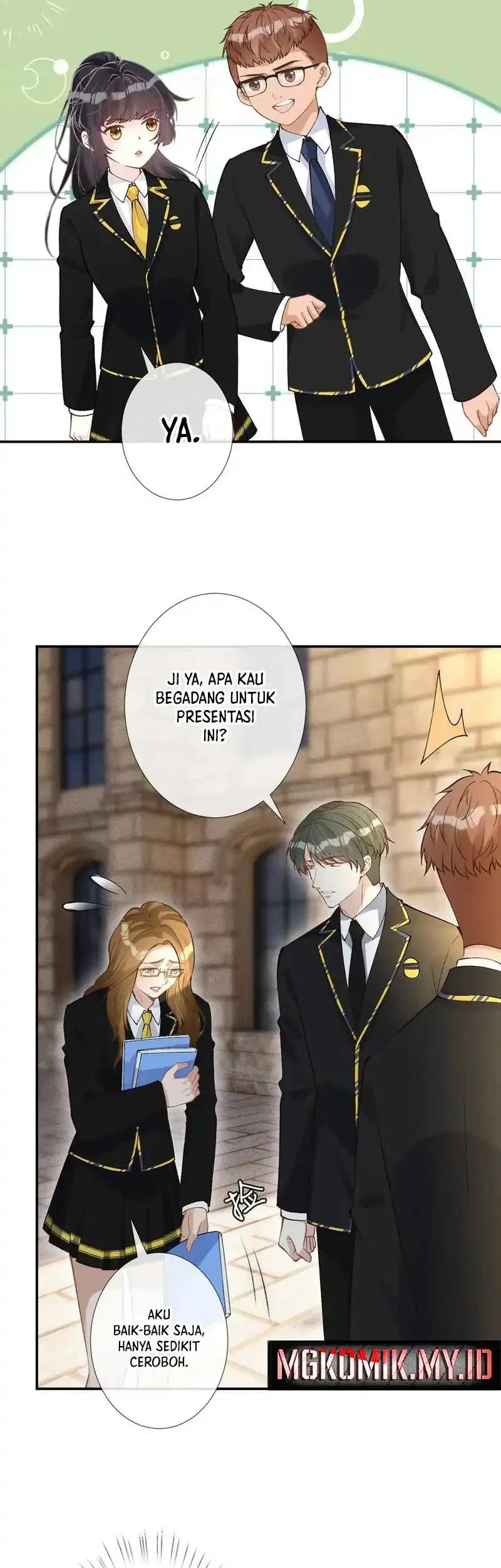 Bao Jin Wo De Xiao Majia Chapter 304 Gambar 33