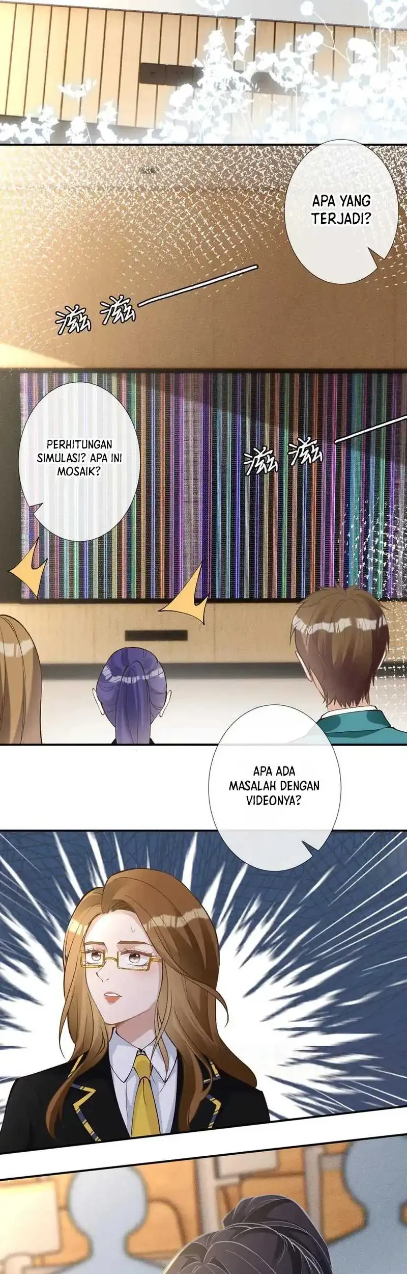 Bao Jin Wo De Xiao Majia Chapter 304 Gambar 39