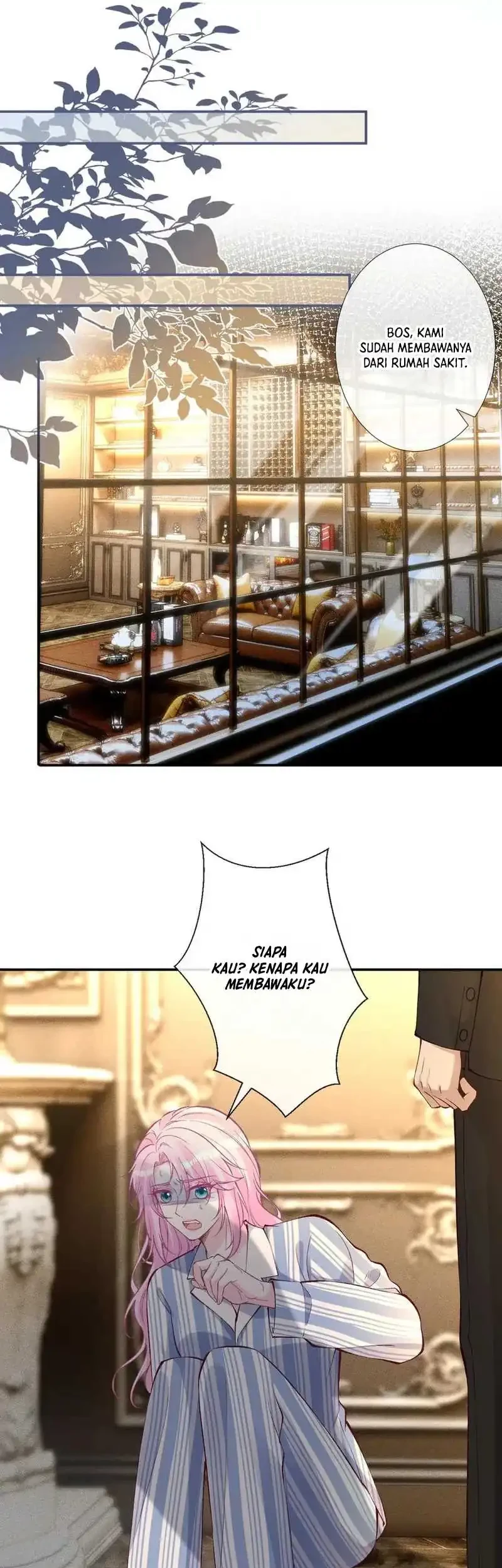 Bao Jin Wo De Xiao Majia Chapter 304 Gambar 3