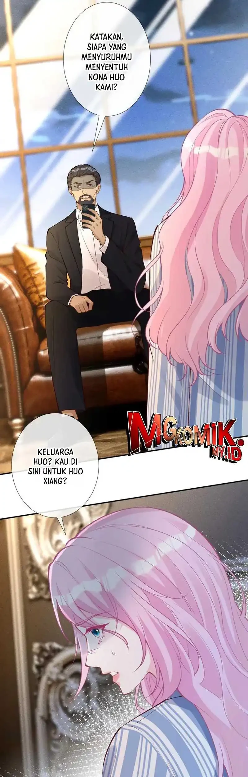 Bao Jin Wo De Xiao Majia Chapter 304 Gambar 5