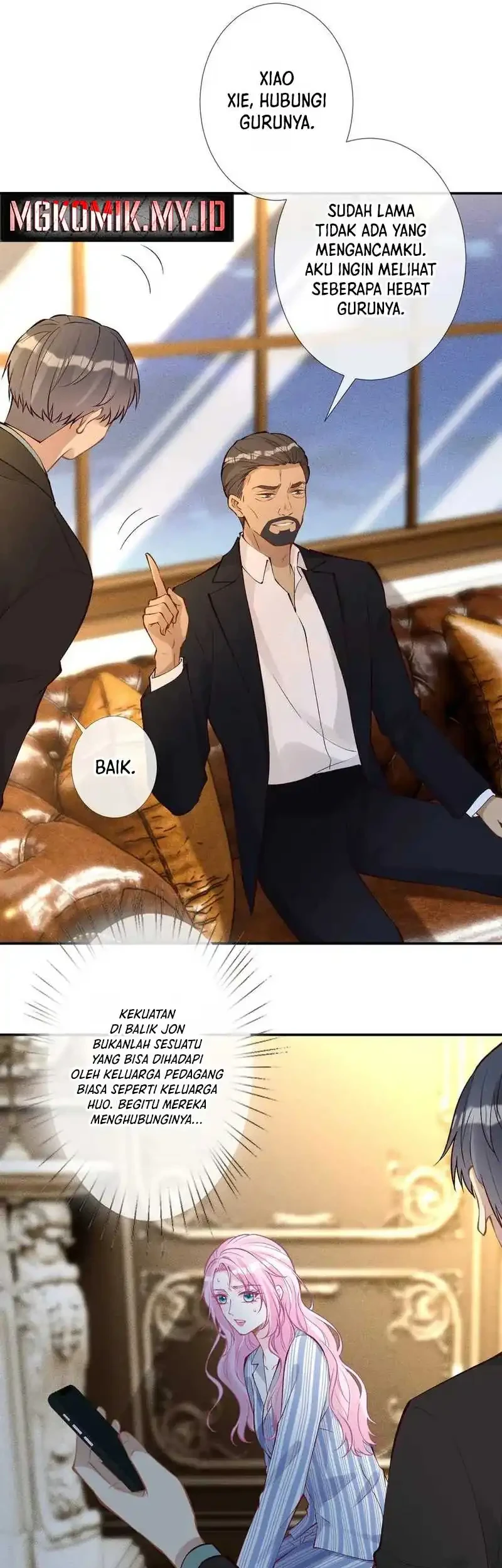 Bao Jin Wo De Xiao Majia Chapter 304 Gambar 9