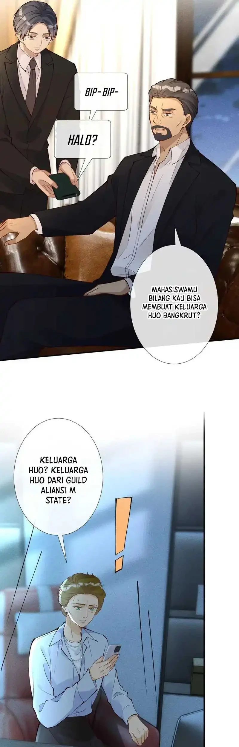 Bao Jin Wo De Xiao Majia Chapter 304 Gambar 11