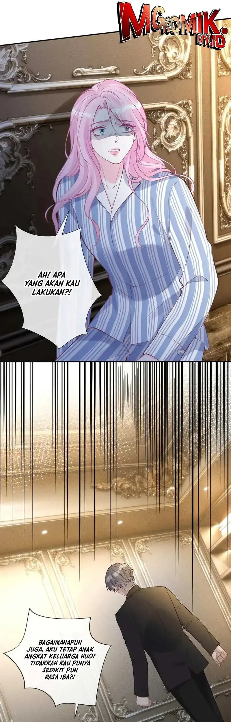 Bao Jin Wo De Xiao Majia Chapter 304 Gambar 16