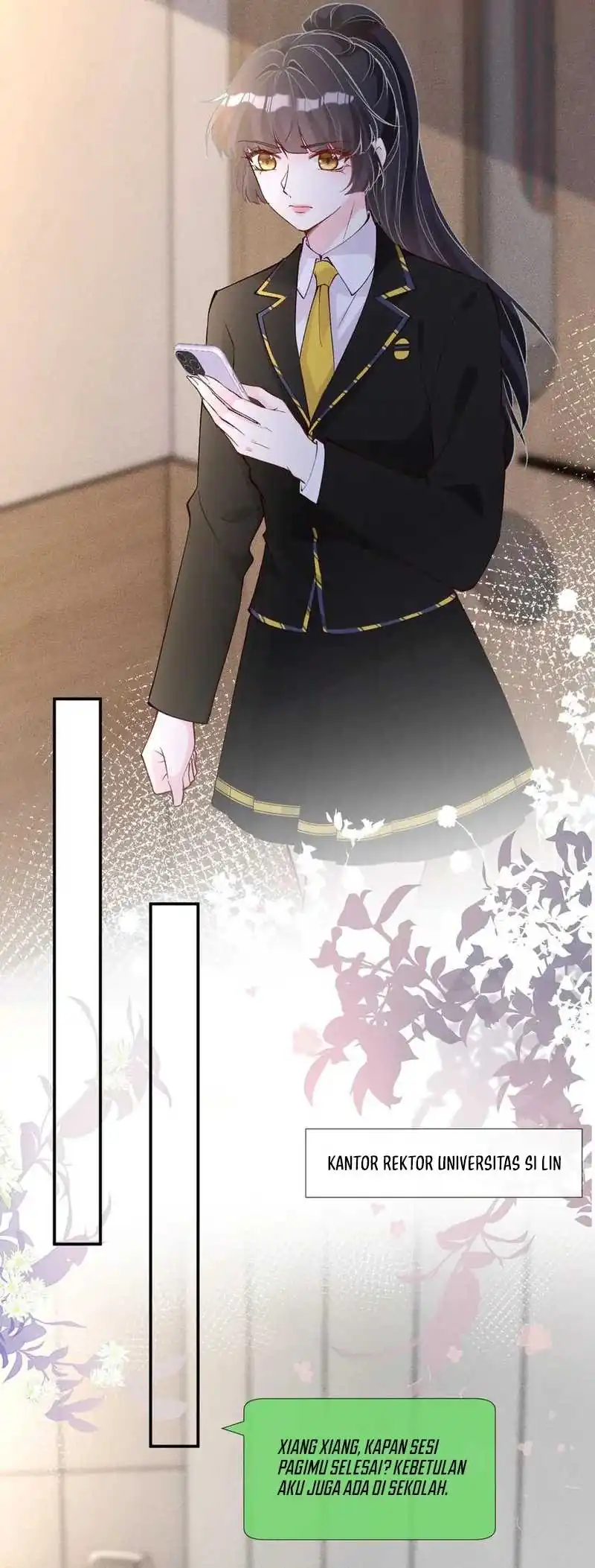 Bao Jin Wo De Xiao Majia Chapter 305 Gambar 21