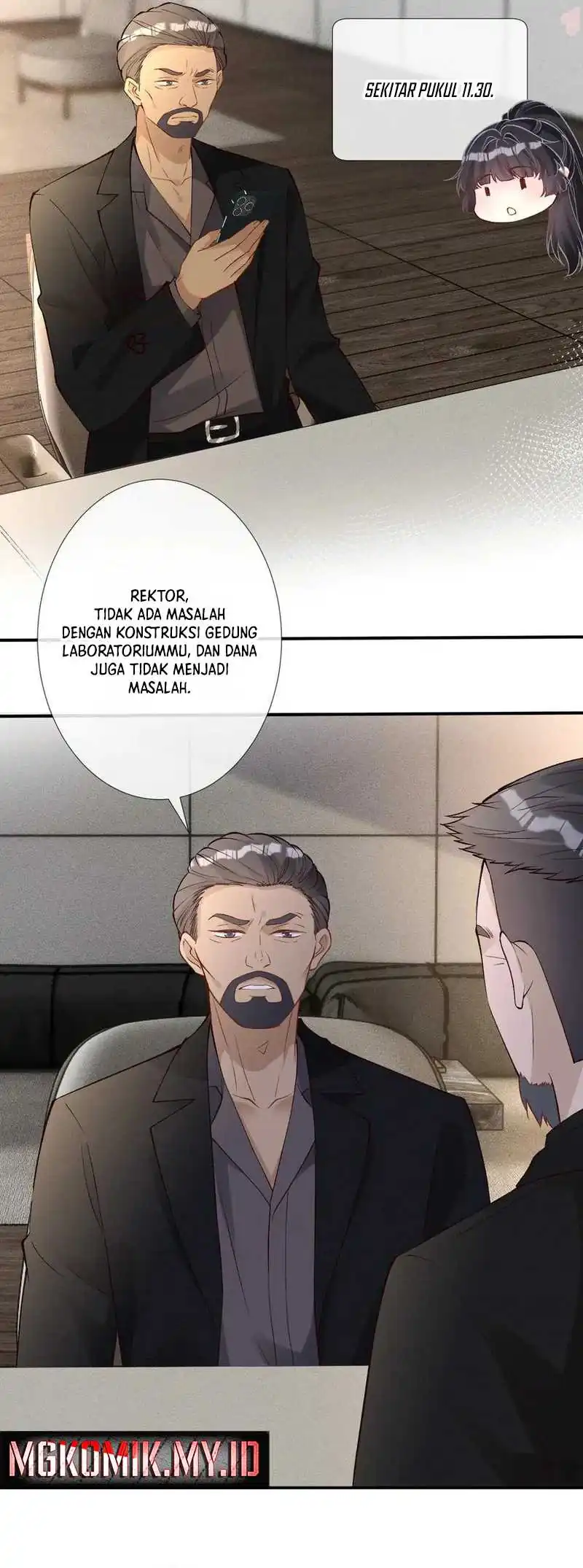 Bao Jin Wo De Xiao Majia Chapter 305 Gambar 22