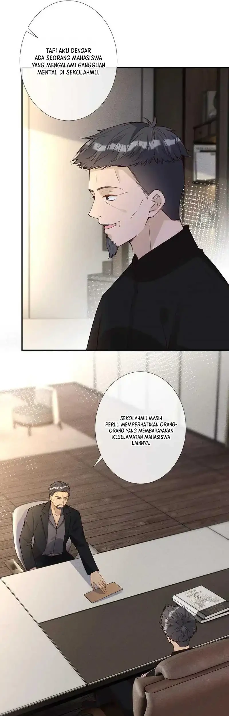 Bao Jin Wo De Xiao Majia Chapter 305 Gambar 23