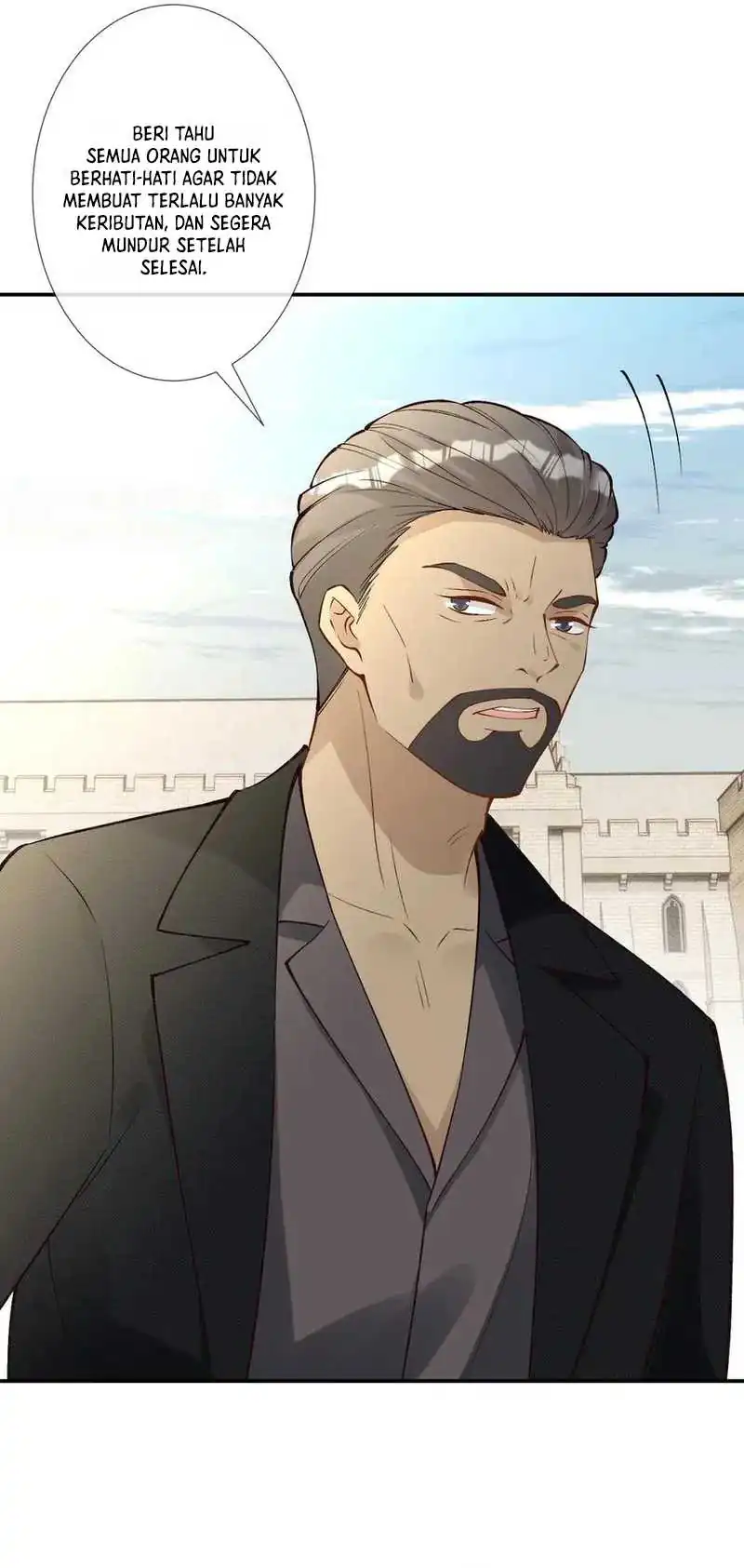 Bao Jin Wo De Xiao Majia Chapter 305 Gambar 27