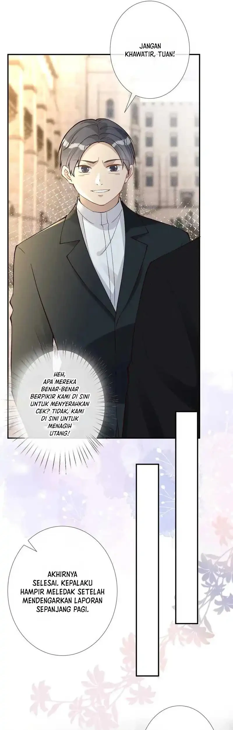 Bao Jin Wo De Xiao Majia Chapter 305 Gambar 28