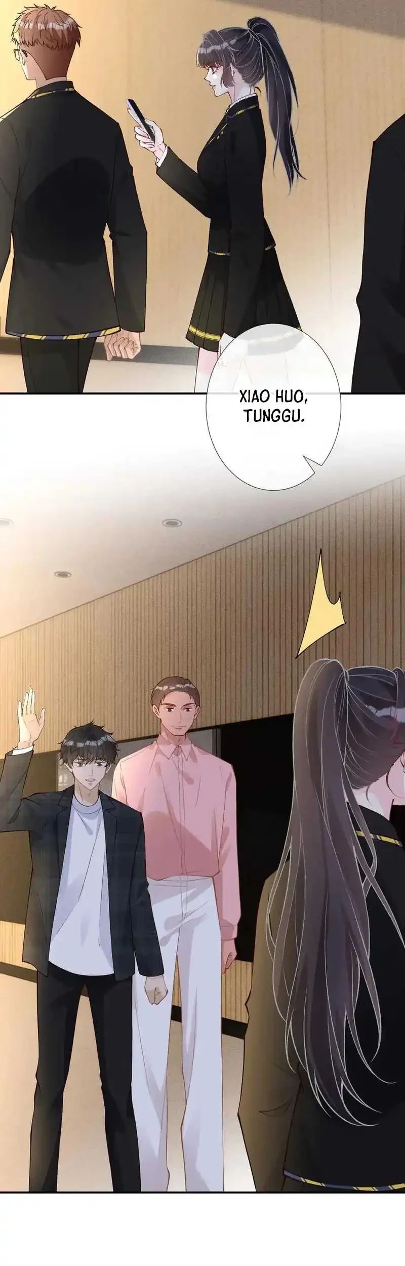 Bao Jin Wo De Xiao Majia Chapter 305 Gambar 30