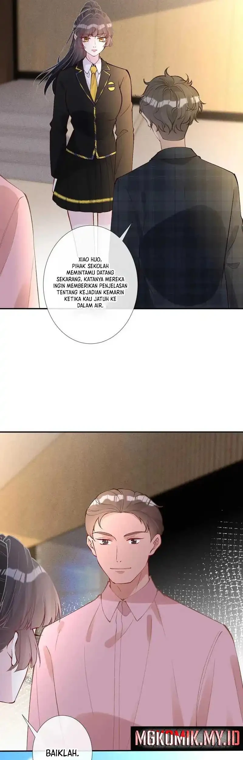 Bao Jin Wo De Xiao Majia Chapter 305 Gambar 32