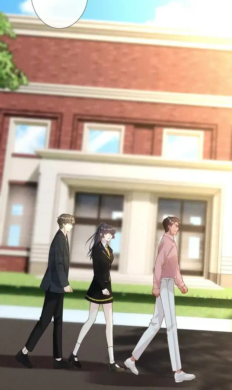 Bao Jin Wo De Xiao Majia Chapter 305 Gambar 33