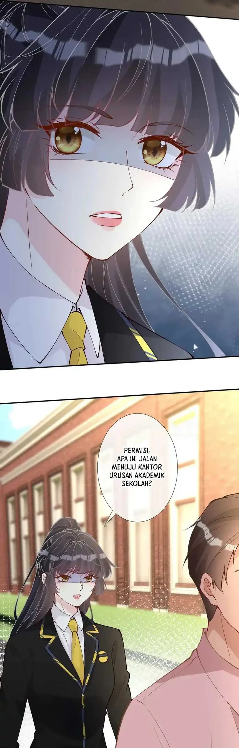 Bao Jin Wo De Xiao Majia Chapter 305 Gambar 34