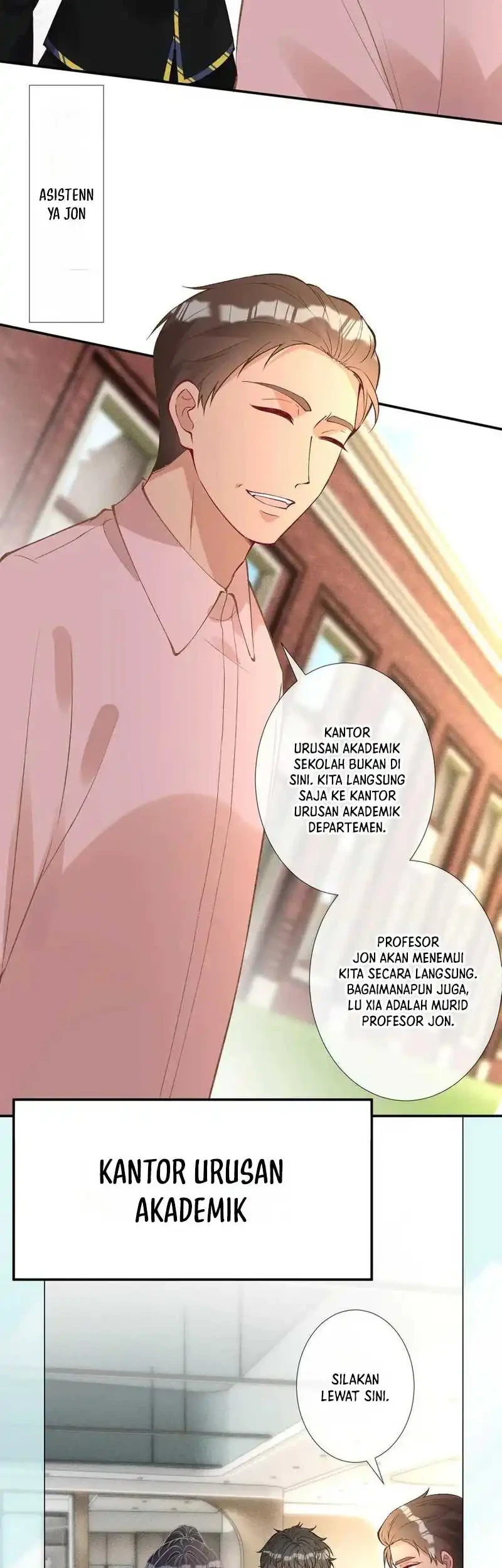 Bao Jin Wo De Xiao Majia Chapter 305 Gambar 35