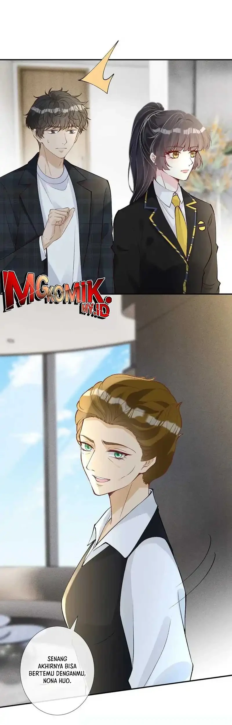 Bao Jin Wo De Xiao Majia Chapter 305 Gambar 37