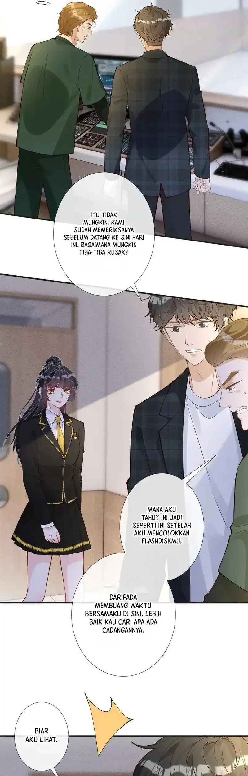 Bao Jin Wo De Xiao Majia Chapter 305 Gambar 3