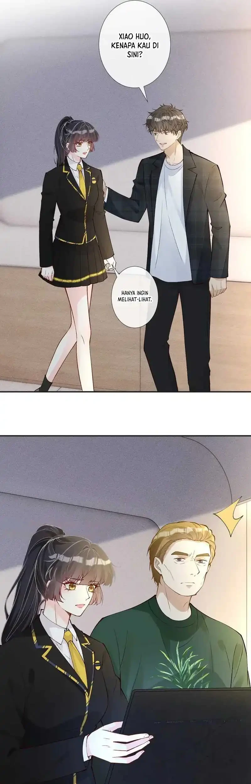 Bao Jin Wo De Xiao Majia Chapter 305 Gambar 5