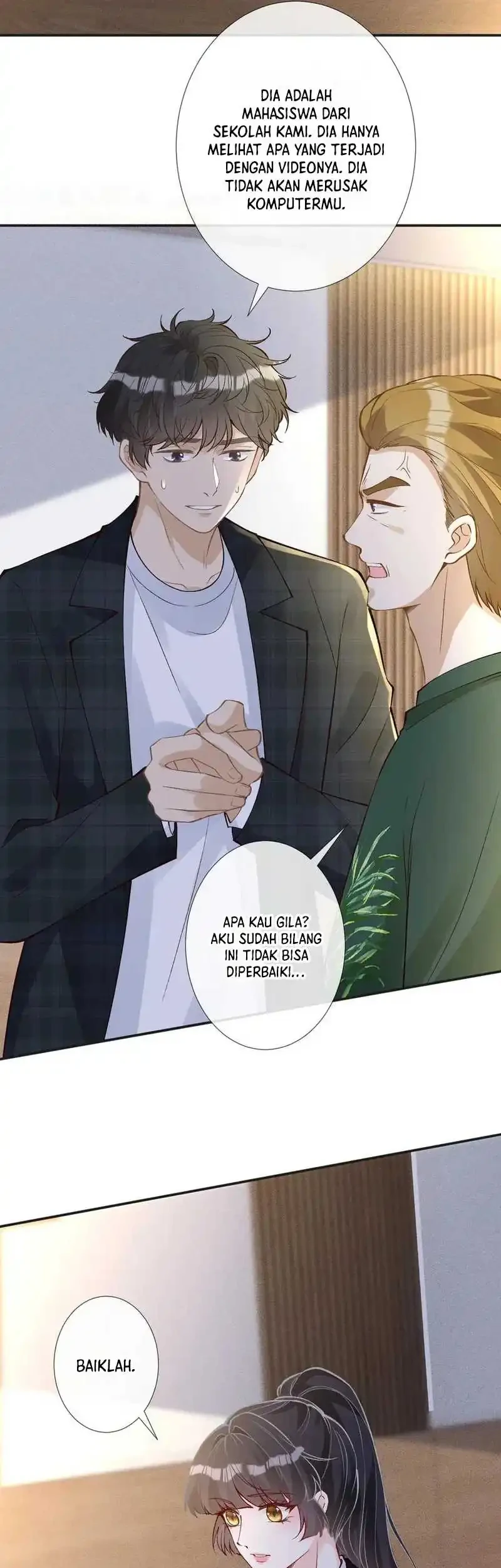 Bao Jin Wo De Xiao Majia Chapter 305 Gambar 7