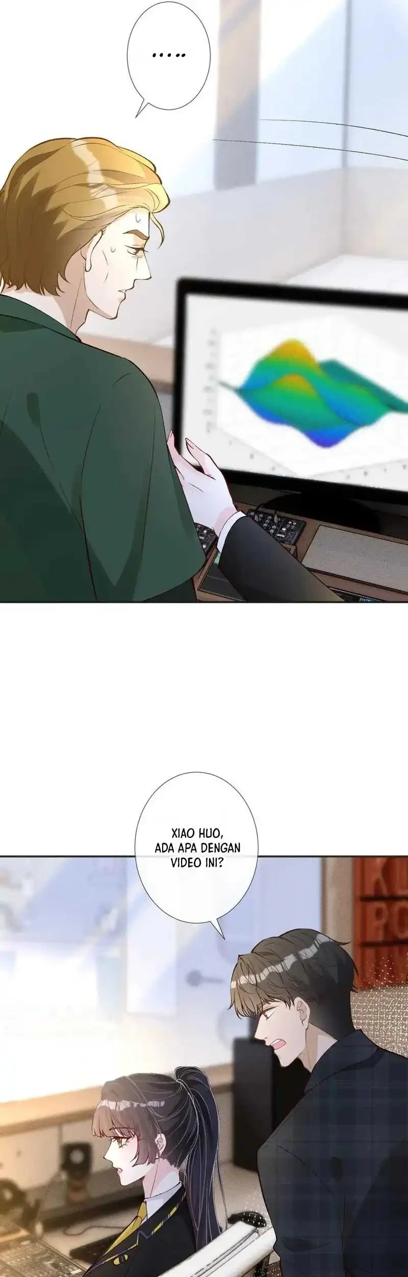 Bao Jin Wo De Xiao Majia Chapter 305 Gambar 9