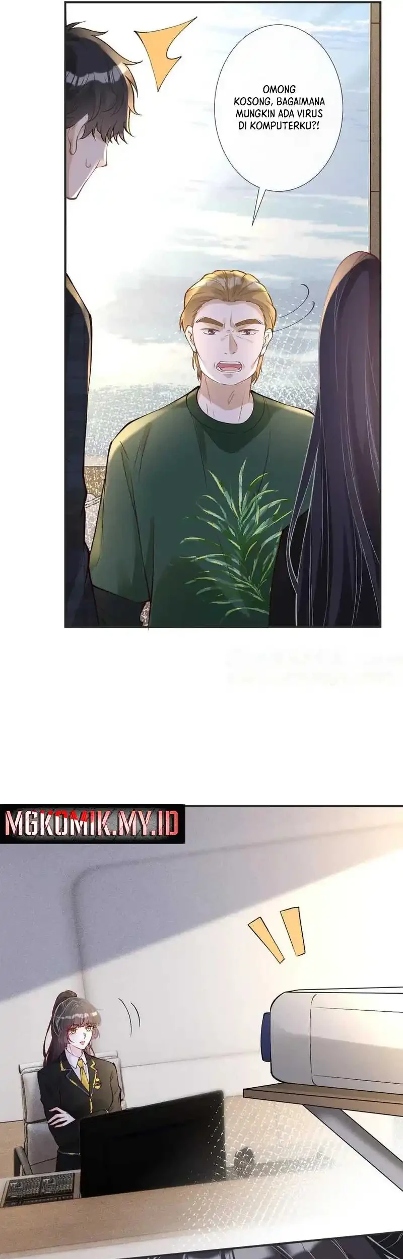 Bao Jin Wo De Xiao Majia Chapter 305 Gambar 11