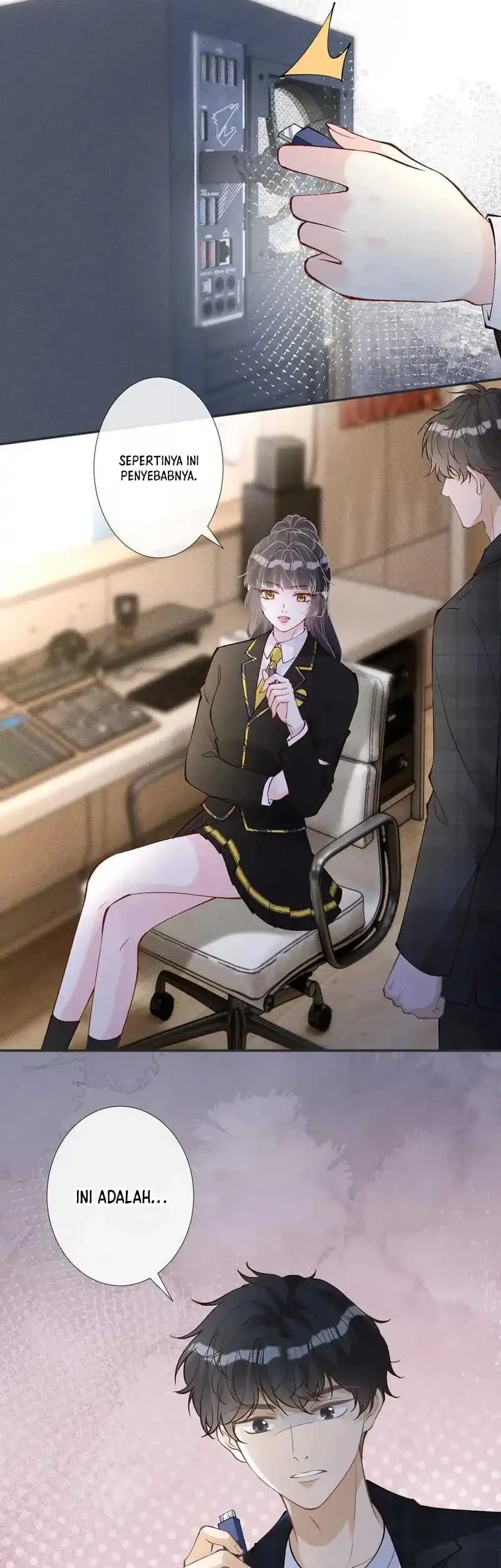 Bao Jin Wo De Xiao Majia Chapter 305 Gambar 13