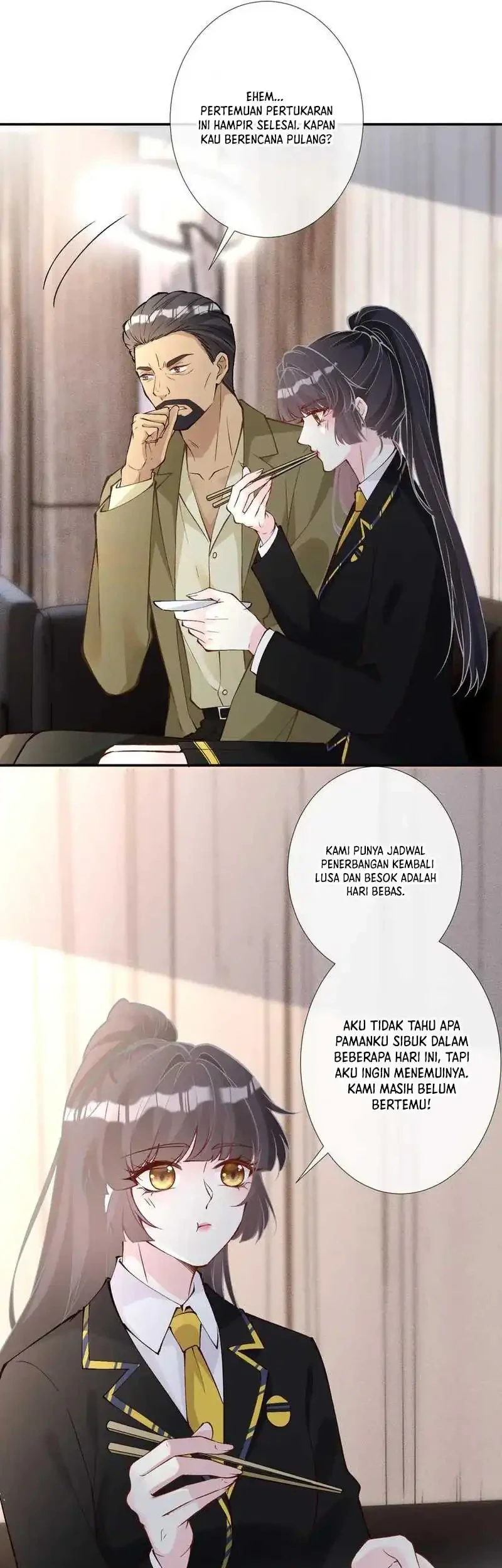 Bao Jin Wo De Xiao Majia Chapter 306 Gambar 21