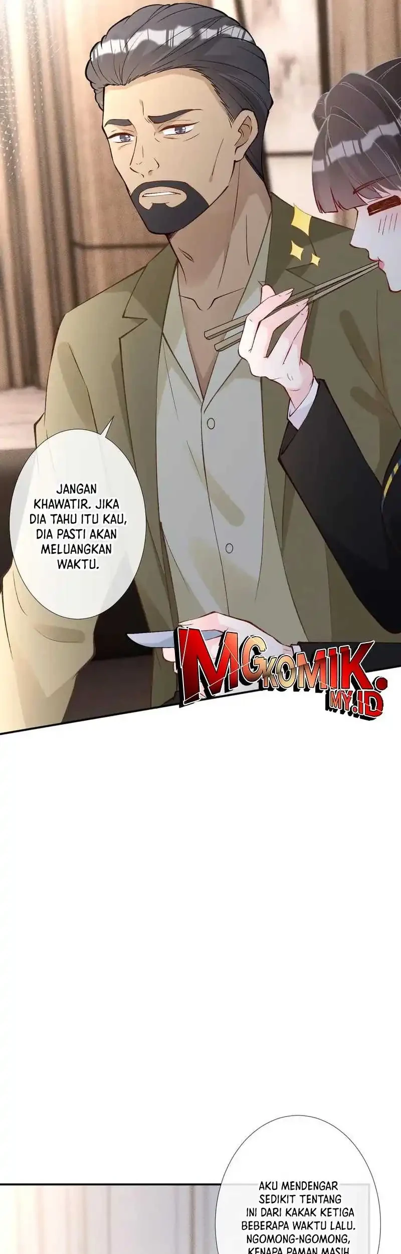 Bao Jin Wo De Xiao Majia Chapter 306 Gambar 23