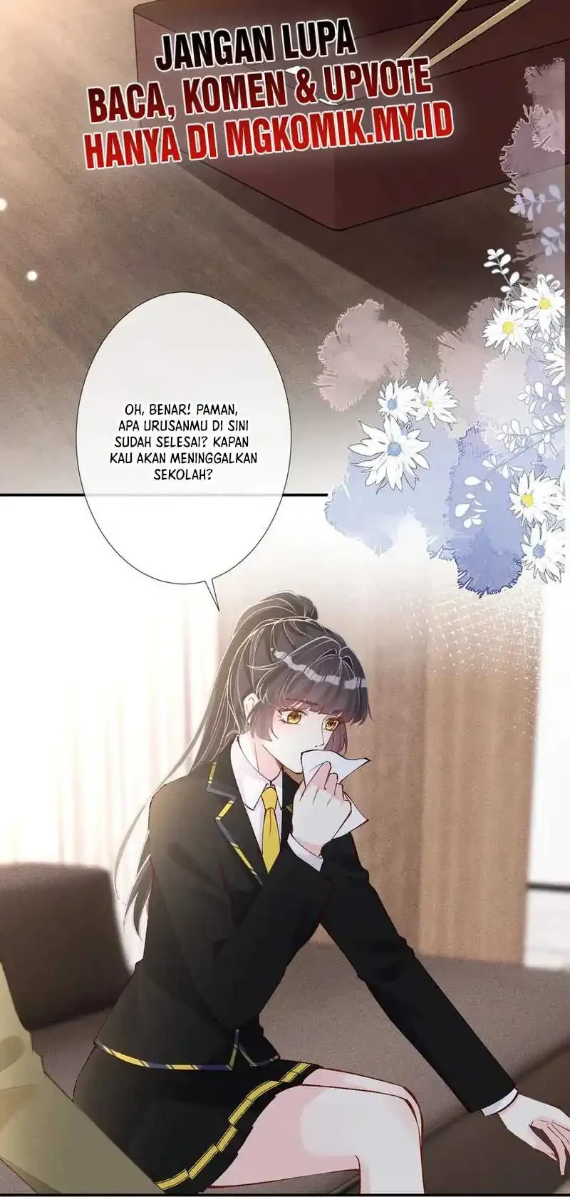 Bao Jin Wo De Xiao Majia Chapter 306 Gambar 27