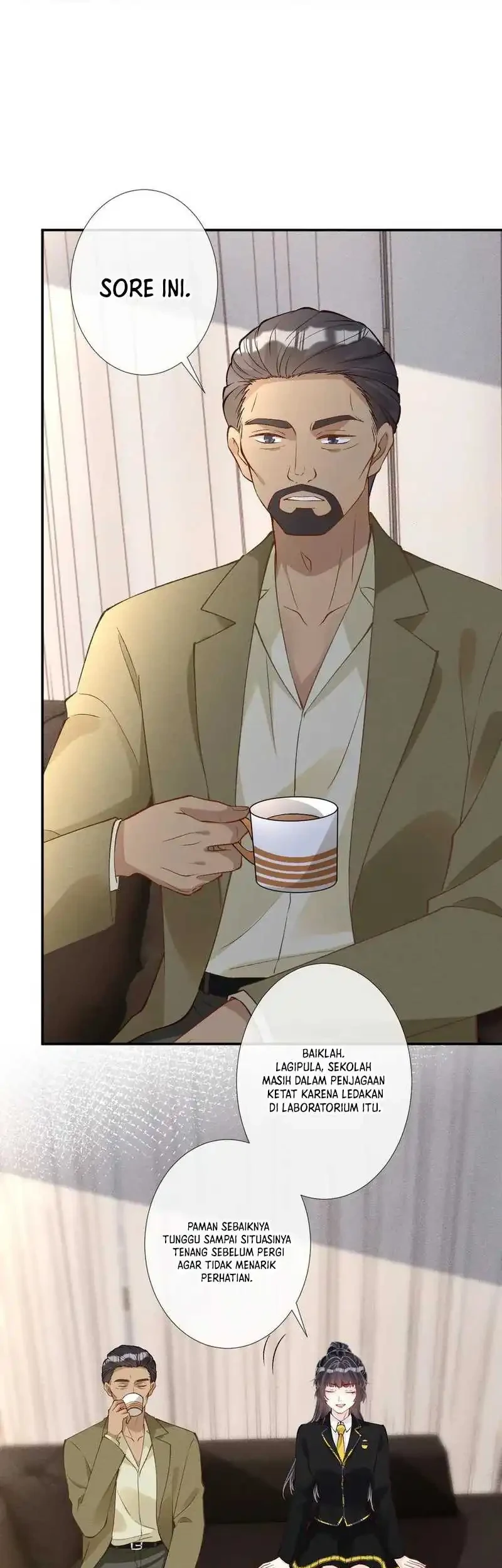 Bao Jin Wo De Xiao Majia Chapter 306 Gambar 28