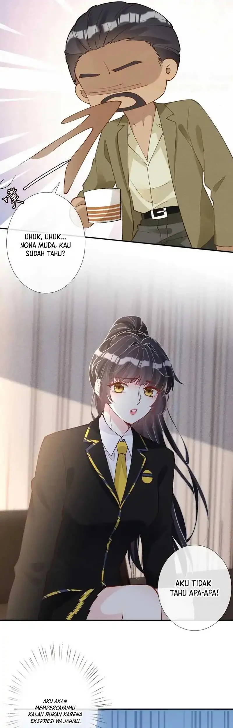 Bao Jin Wo De Xiao Majia Chapter 306 Gambar 30