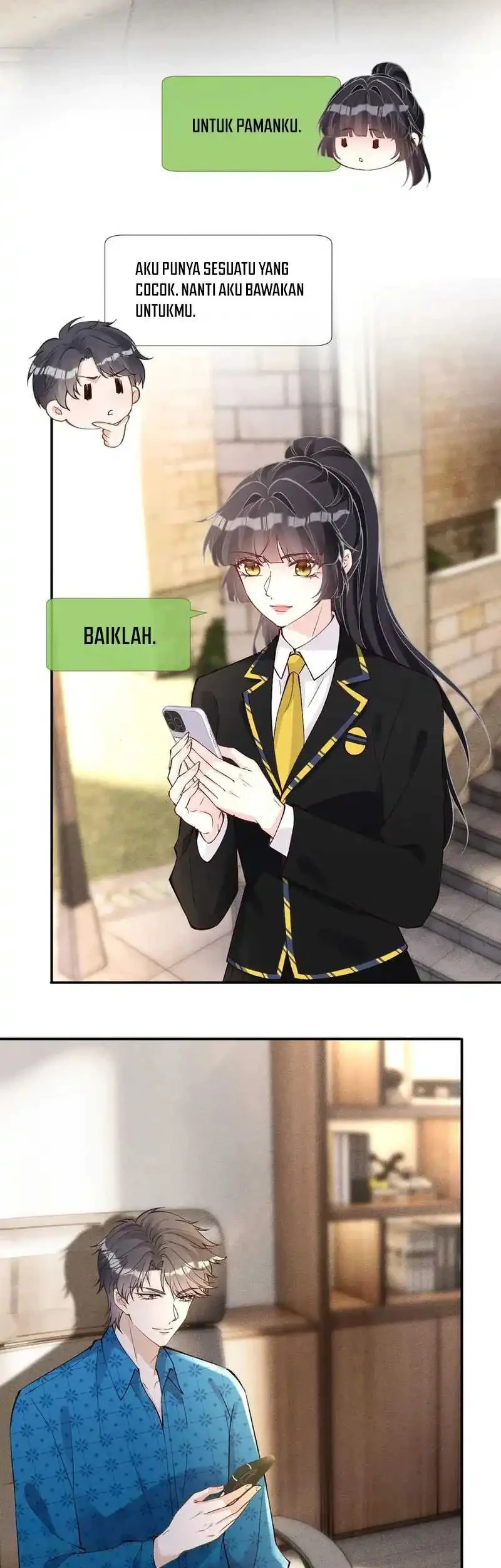 Bao Jin Wo De Xiao Majia Chapter 306 Gambar 34