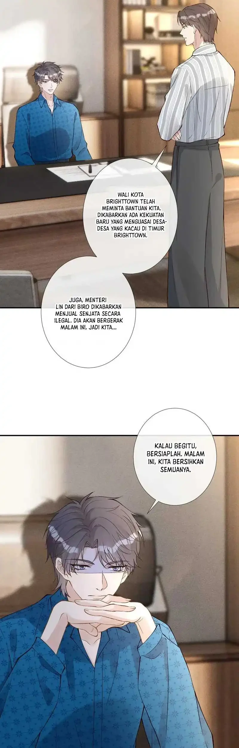 Bao Jin Wo De Xiao Majia Chapter 306 Gambar 36