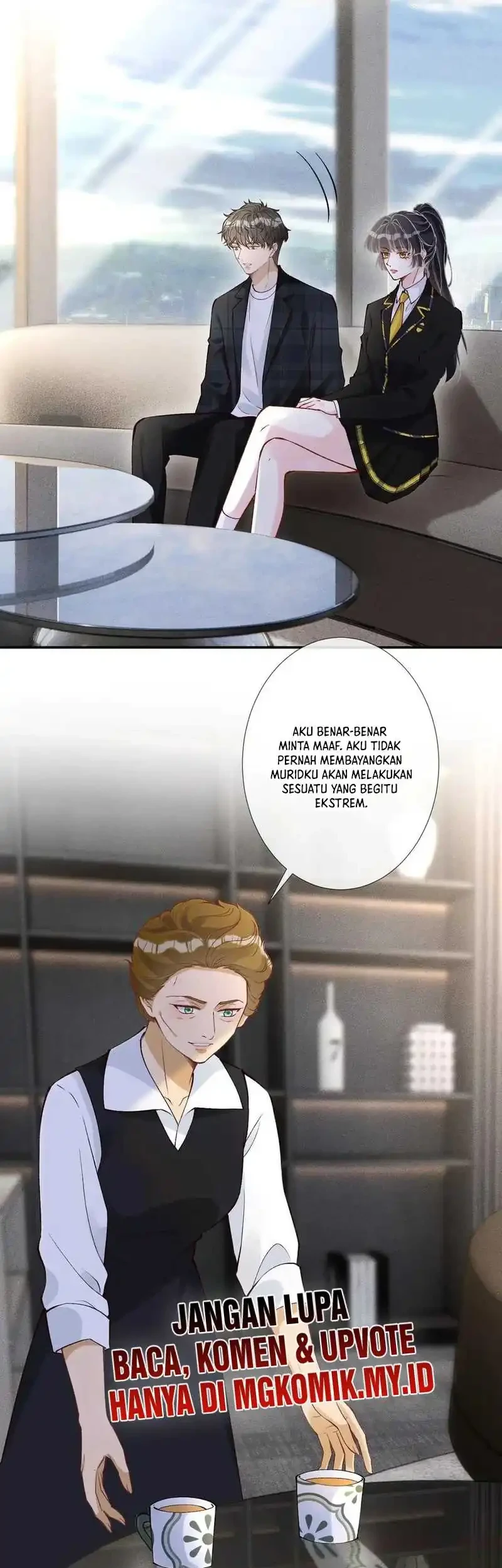 Bao Jin Wo De Xiao Majia Chapter 306 Gambar 3