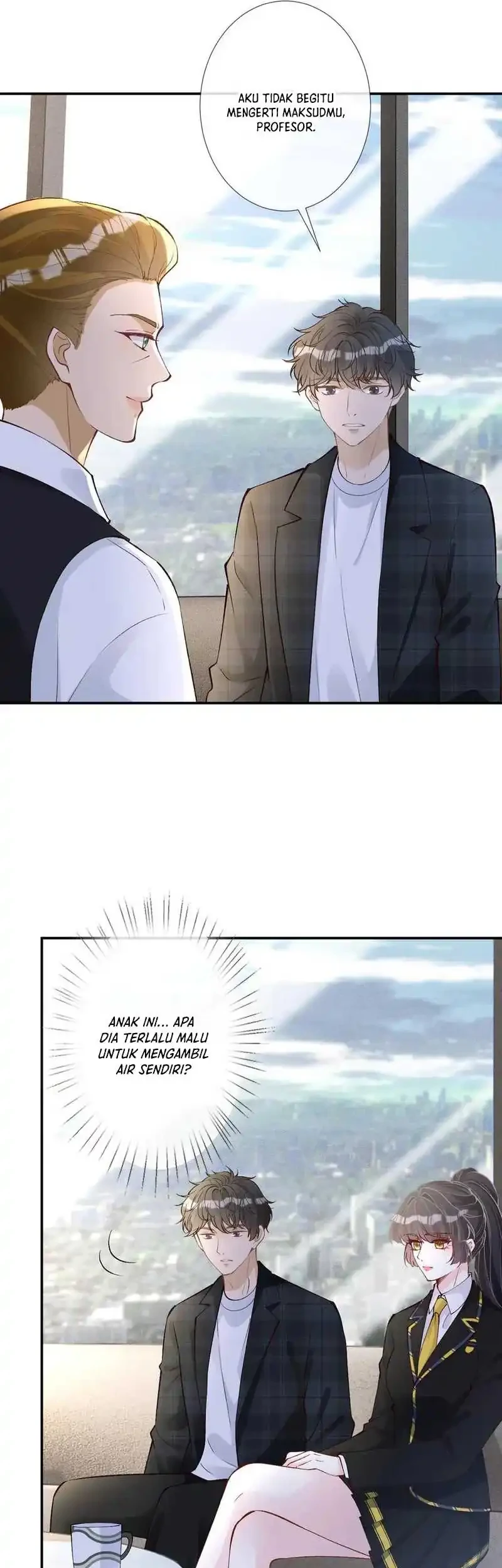 Bao Jin Wo De Xiao Majia Chapter 306 Gambar 7