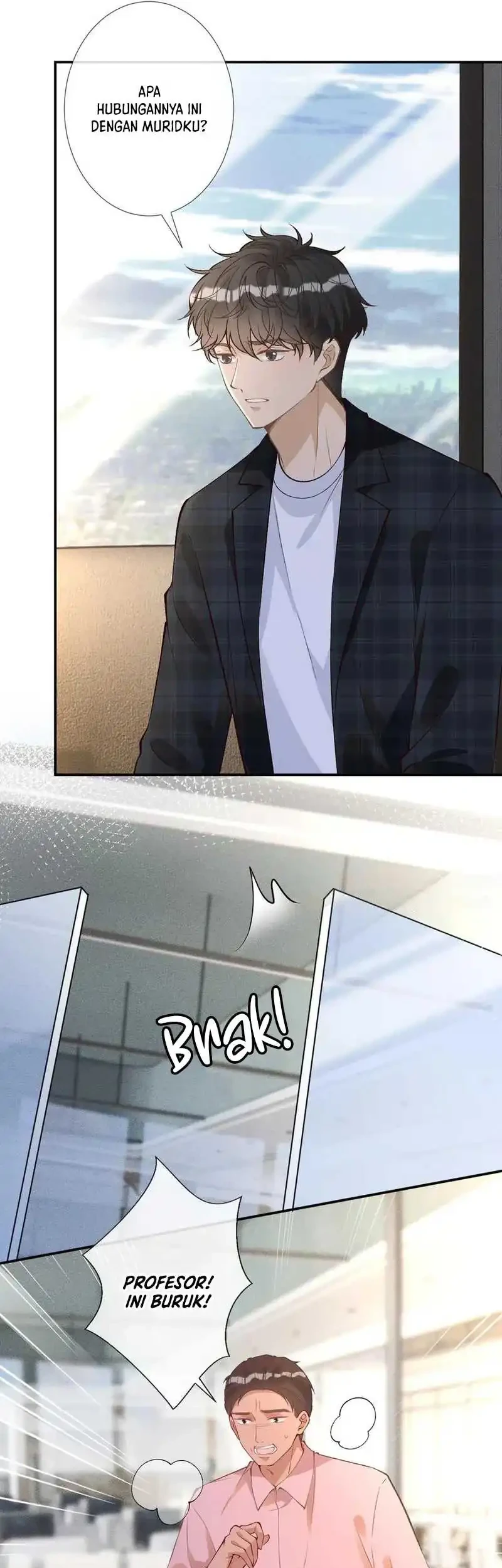 Bao Jin Wo De Xiao Majia Chapter 306 Gambar 11