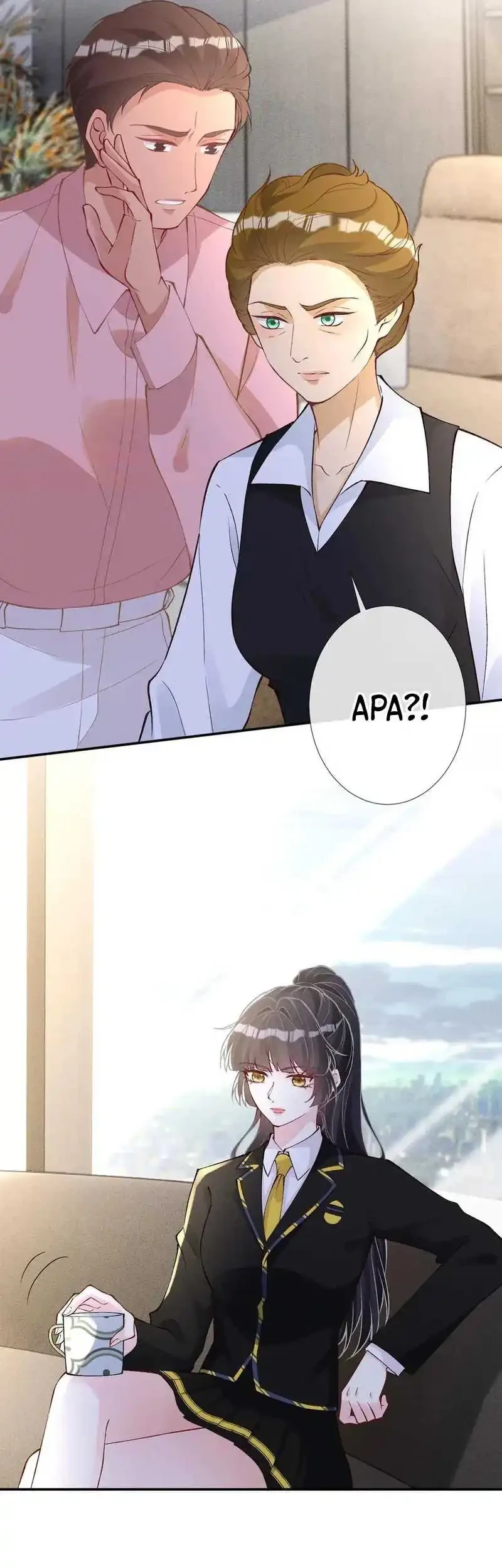 Bao Jin Wo De Xiao Majia Chapter 306 Gambar 13