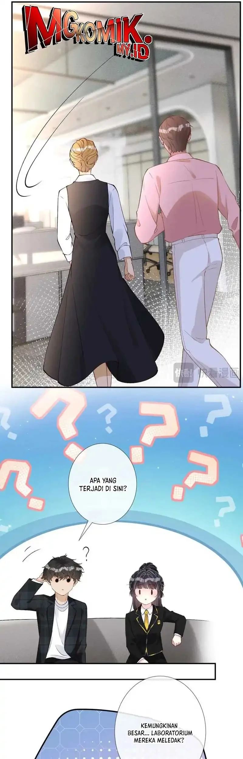 Bao Jin Wo De Xiao Majia Chapter 306 Gambar 15