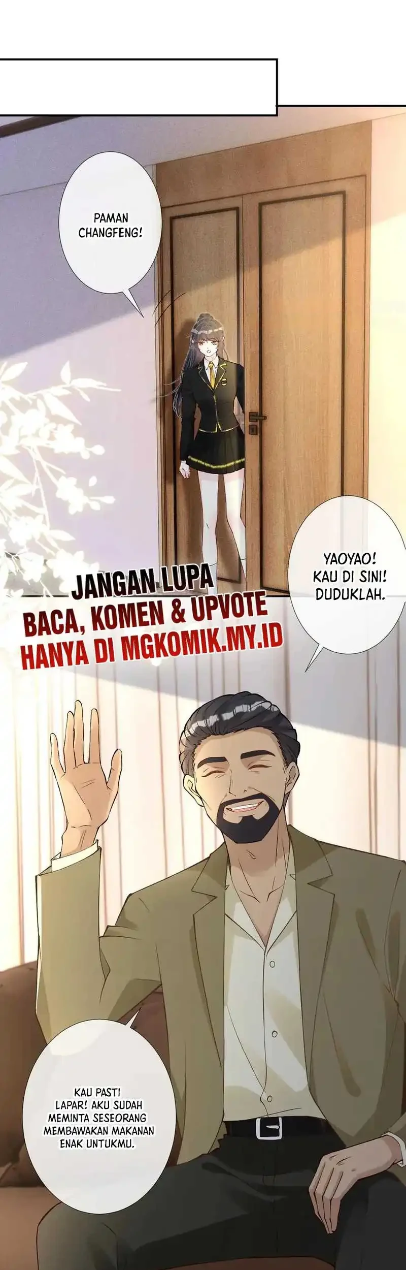 Bao Jin Wo De Xiao Majia Chapter 306 Gambar 17