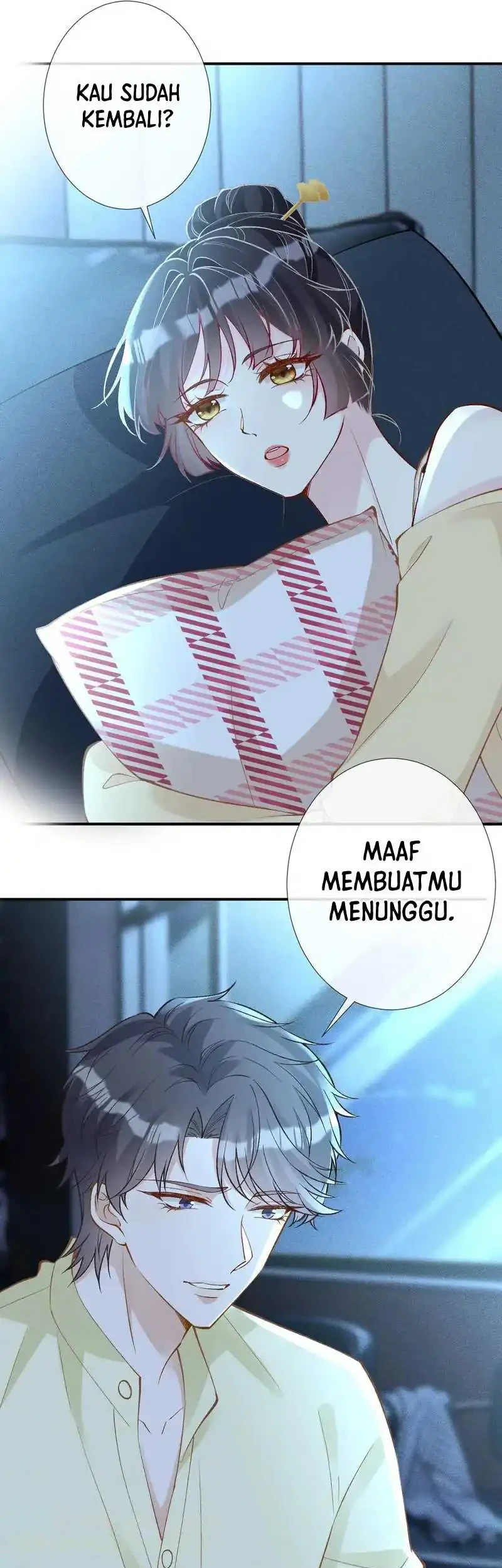 Bao Jin Wo De Xiao Majia Chapter 307 Gambar 28