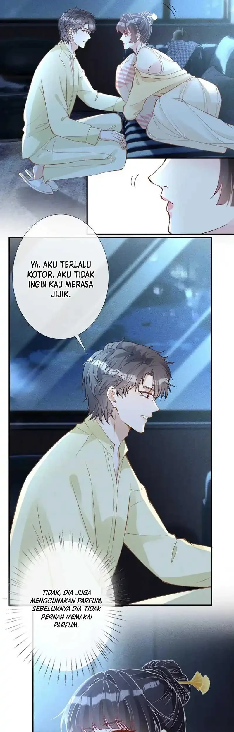 Bao Jin Wo De Xiao Majia Chapter 307 Gambar 30