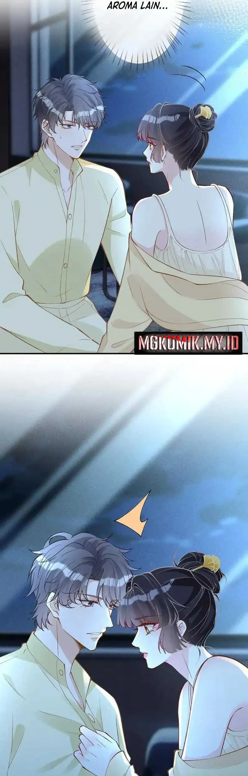 Bao Jin Wo De Xiao Majia Chapter 307 Gambar 32