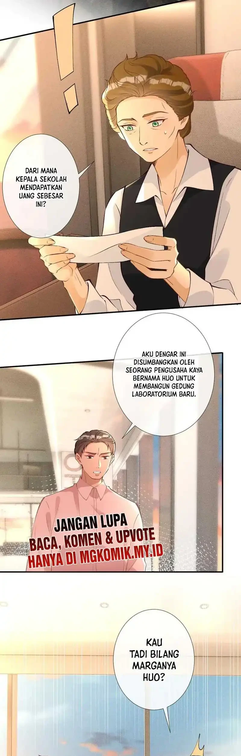 Bao Jin Wo De Xiao Majia Chapter 307 Gambar 5