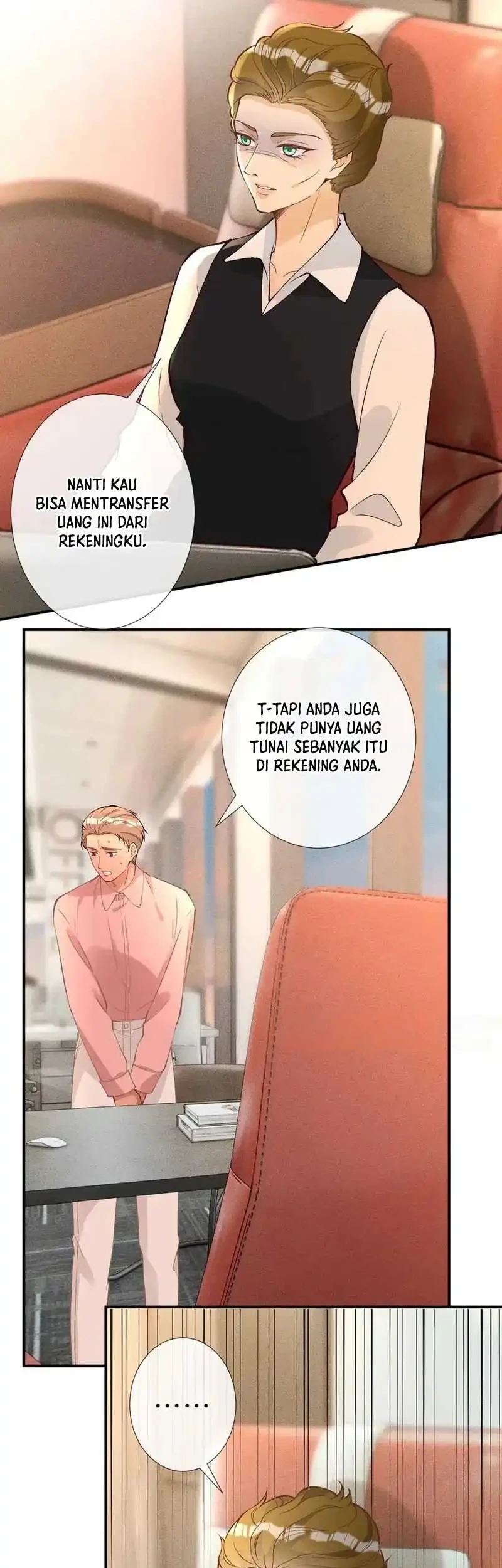 Bao Jin Wo De Xiao Majia Chapter 307 Gambar 9