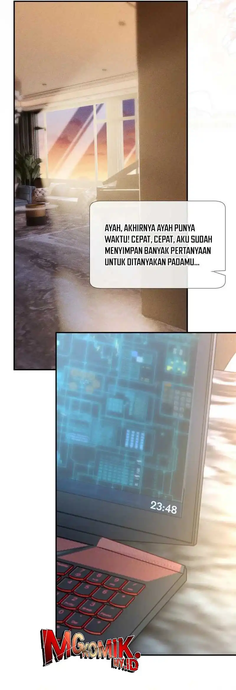 Bao Jin Wo De Xiao Majia Chapter 307 Gambar 13