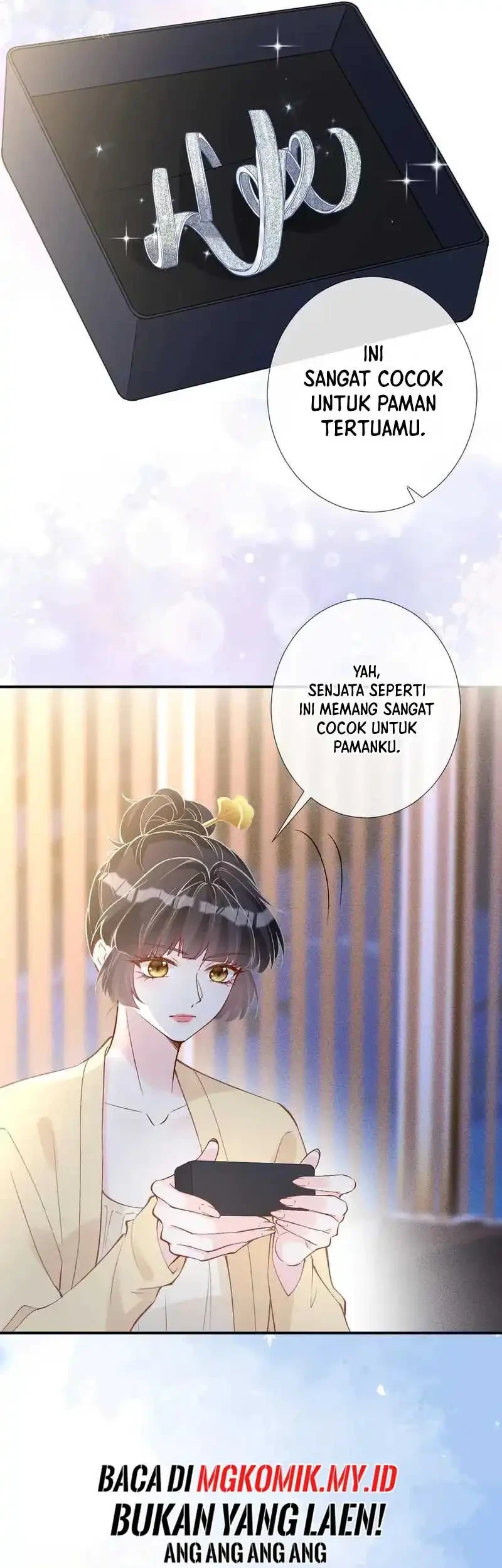 Bao Jin Wo De Xiao Majia Chapter 308 Gambar 19