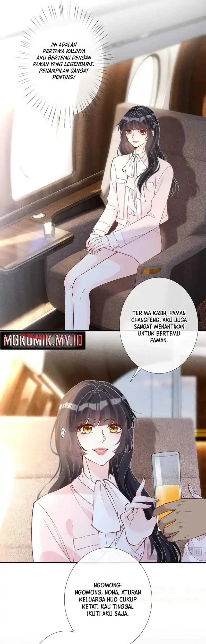 Bao Jin Wo De Xiao Majia Chapter 308 Gambar 23