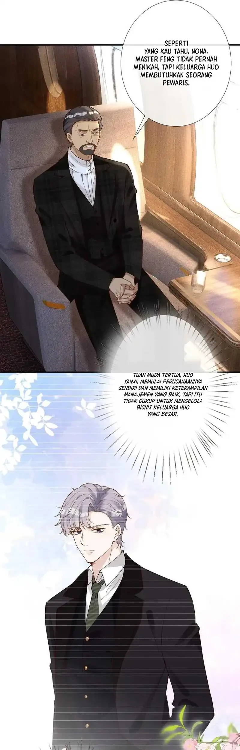 Bao Jin Wo De Xiao Majia Chapter 308 Gambar 27