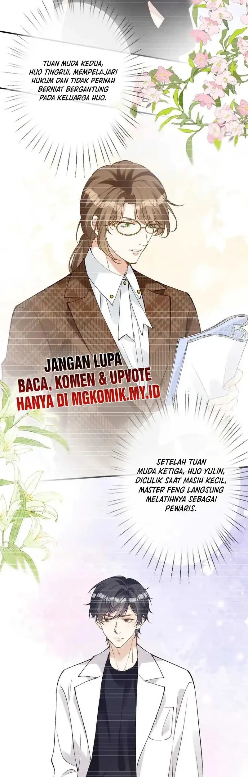 Bao Jin Wo De Xiao Majia Chapter 308 Gambar 28