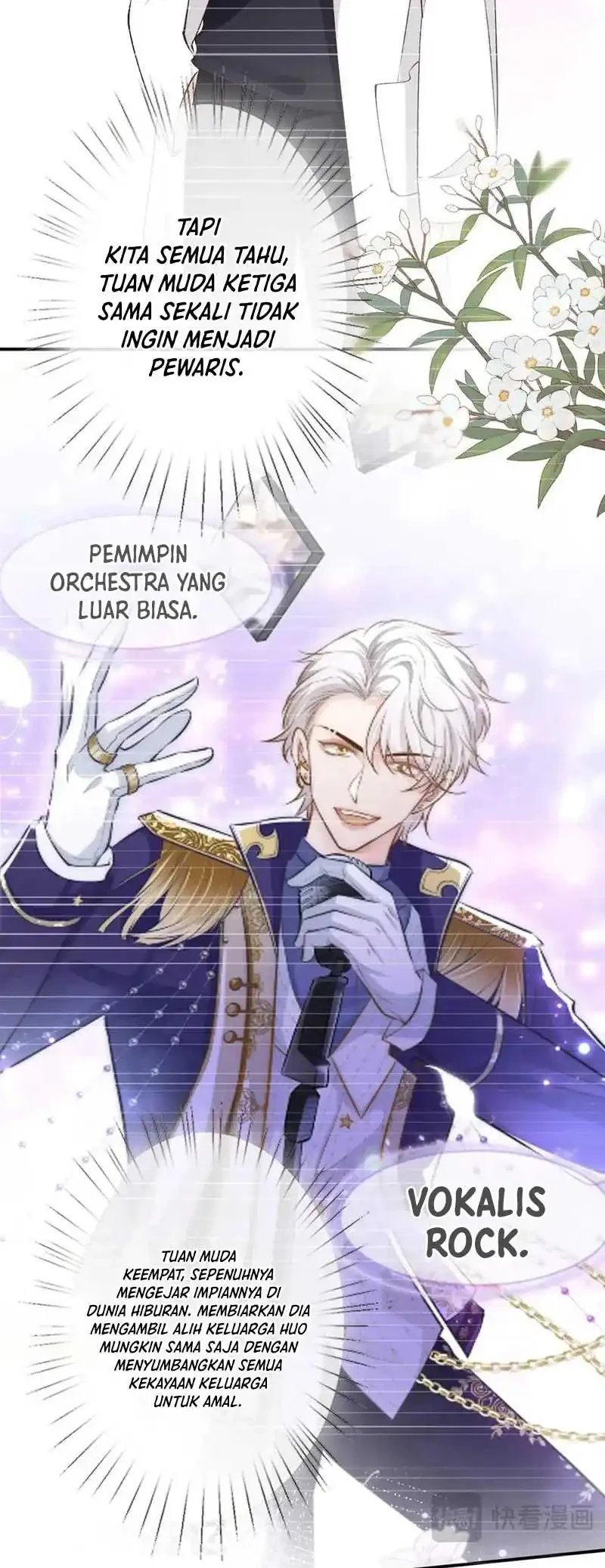 Bao Jin Wo De Xiao Majia Chapter 308 Gambar 29