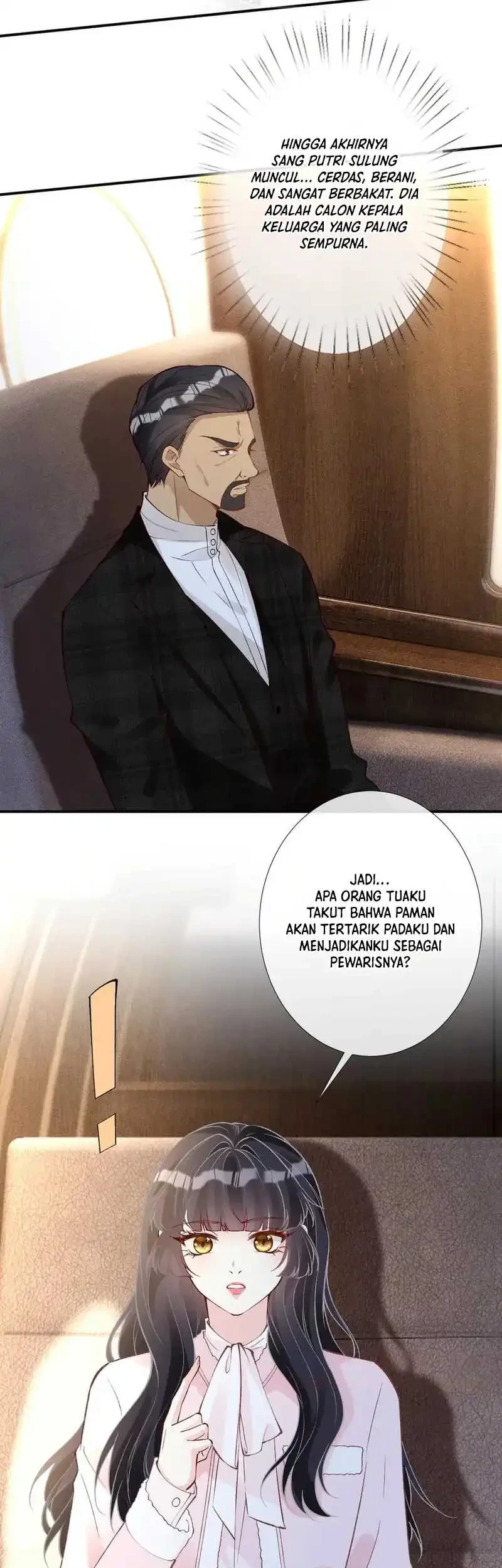 Bao Jin Wo De Xiao Majia Chapter 308 Gambar 30