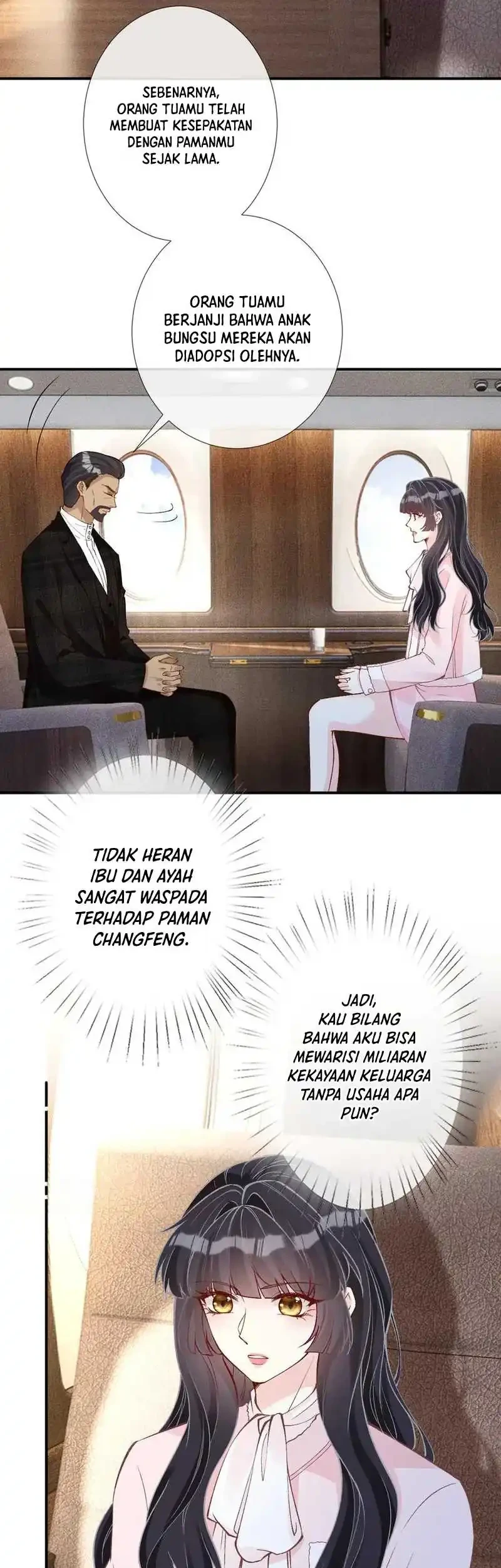 Bao Jin Wo De Xiao Majia Chapter 308 Gambar 32